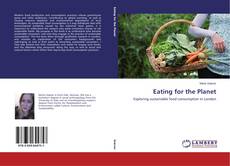 Eating for the Planet kitap kapağı