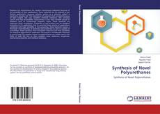Capa do livro de Synthesis of Novel Polyurethanes 
