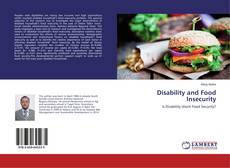 Couverture de Disability and Food Insecurity
