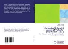 Portada del libro de Conceptual & Applied Aspect of Vishesha (The Variant Factor)