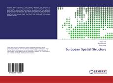 Couverture de European Spatial Structure
