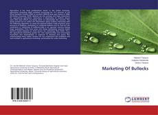 Copertina di Marketing Of Bullocks