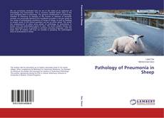 Portada del libro de Pathology of Pneumonia in Sheep
