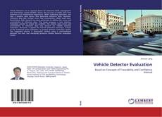Bookcover of Vehicle Detector Evaluation