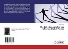 Portada del libro de The Toll Islamophobia has taken on Global Politics