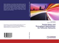 Packet Delay and Throughput Optimization for Vehicular Networks的封面