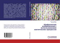 Portada del libro de Шифрование изображений с использованием хаотических процессов