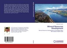 Bookcover of Mineral Resources Development