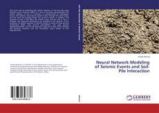 Copertina di Neural Network Modeling of Seismic Events and Soil-Pile Interaction