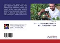Management of Verticillium Wilt Disease in Tomato的封面