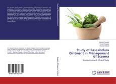 Buchcover von Study of Rasasindura Ointment in Management of Eczema