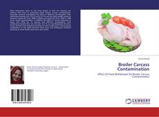Couverture de Broiler Carcass Contamination