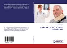 Buchcover von Retention in Maxillofacial Prosthodontics