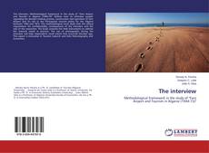 Buchcover von The interview