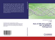Role of ORF-AV2 and ORF-AV1 of MYMIV in Pathogenesis的封面