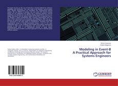 Modeling in Event-B A Practical Approach for Systems Engineers的封面