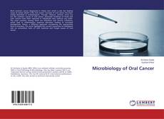 Copertina di Microbiology of Oral Cancer