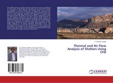 Copertina di Thermal and Air Flow Analysis of Shelters Using CFD