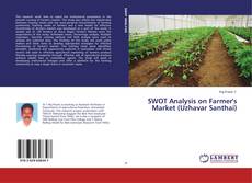 Capa do livro de SWOT Analysis on Farmer's Market (Uzhavar Santhai) 