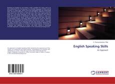 Portada del libro de English Speaking Skills