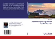 Portada del libro de Introduction to Sustainable Energy Resource