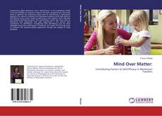 Copertina di Mind Over Matter:
