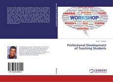 Portada del libro de Professional Development of Teaching Students