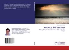 HIV/AIDS and Behavior kitap kapağı