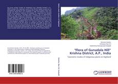 Portada del libro de "Flora of Gunadala Hill” Krishna District, A.P., India