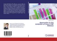 Portada del libro de Approaches to the Inhibition of Class II FBP Aldolase