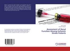 Capa do livro de Assessment of Renal Function Among Ischemic Stroke Patients 
