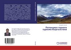 Потенциал горного туризма Кыргызстана的封面