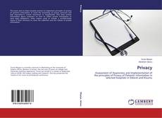 Portada del libro de Privacy