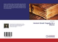 Ancient Greek Tragedy At a Glance的封面