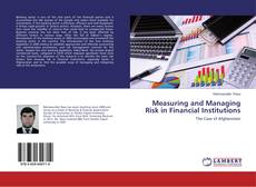 Measuring and Managing Risk in Financial Institutions kitap kapağı