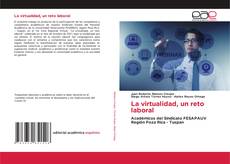 Buchcover von La virtualidad, un reto laboral