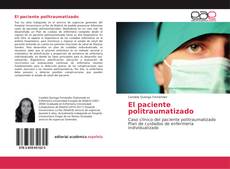 El paciente politraumatizado kitap kapağı