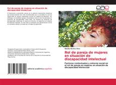 Copertina di Rol de pareja de mujeres en situación de discapacidad intelectual