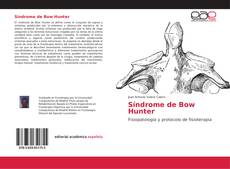 Buchcover von Síndrome de Bow Hunter