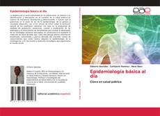 Обложка Epidemiología básica al día