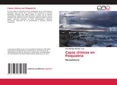 Buchcover von Casos clínicos en Psiquiatría