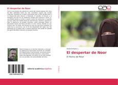 Capa do livro de El despertar de Noor 
