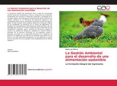 Обложка La Gestión Ambiental para el desarrollo de una alimentación sostenible