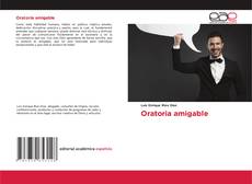 Portada del libro de Oratoria amigable