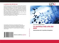 Couverture de La química más allá del aula
