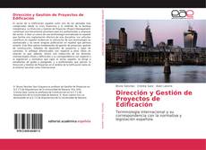 Buchcover von Dirección y Gestión de Proyectos de Edificación