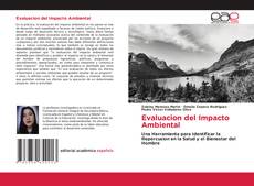 Обложка Evaluacion del Impacto Ambiental