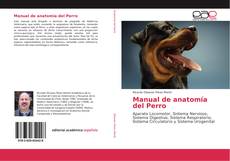 Bookcover of Manual de anatomía del Perro