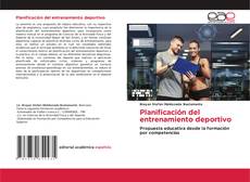 Обложка Planificación del entrenamiento deportivo