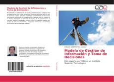 Capa do livro de Modelo de Gestión de Información y Toma de Decisiones 
